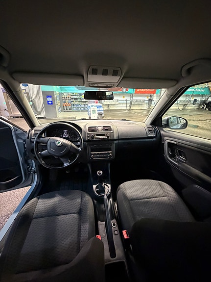 Skoda Fabia 14 of 24