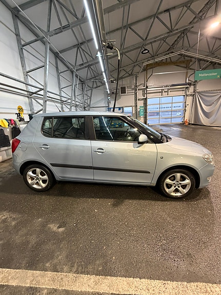 Skoda Fabia 4 of 24