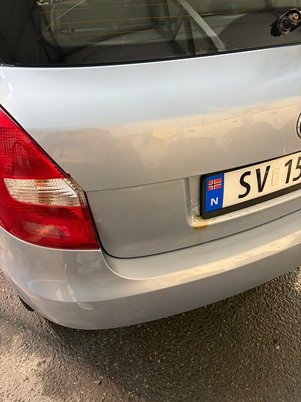 Skoda Fabia 13 of 24