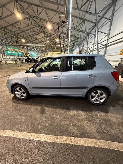 Skoda Fabia 9 of 24