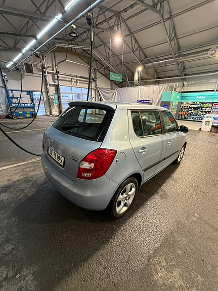 Skoda Fabia 5 of 24