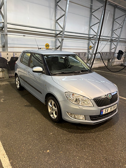 Skoda Fabia 3 of 24