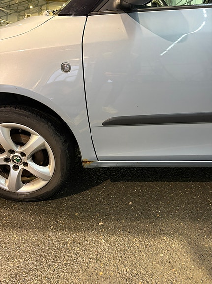 Skoda Fabia 11 of 24