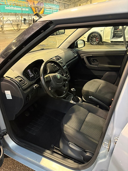 Skoda Fabia 15 of 24