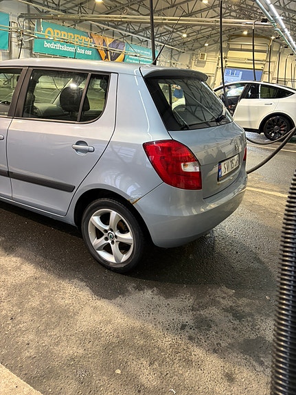 Skoda Fabia 8 of 24