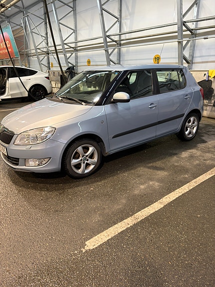 Skoda Fabia 10 of 24