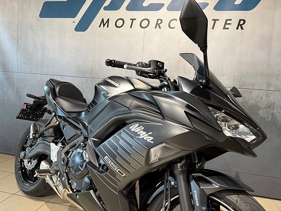 Kawasaki Ninja 650 4 of 5