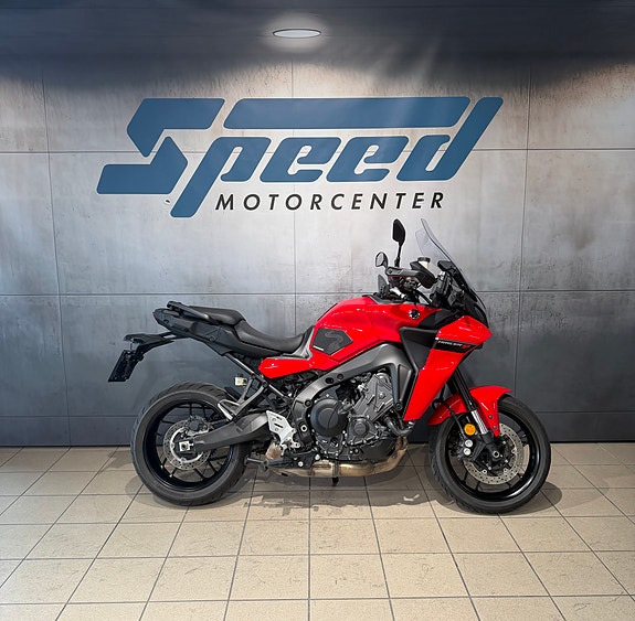 Yamaha Tracer 9 2 of 5
