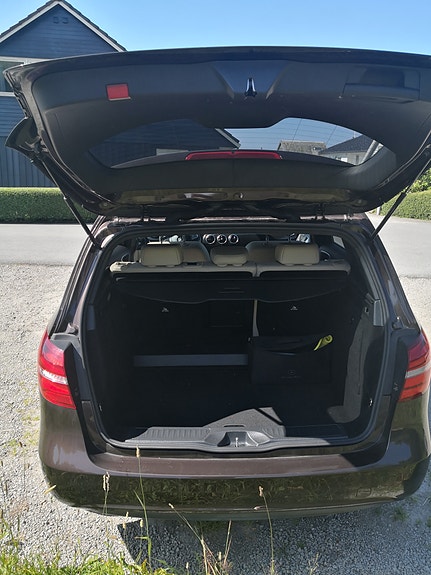 Mercedes-Benz B250 e 8 of 13