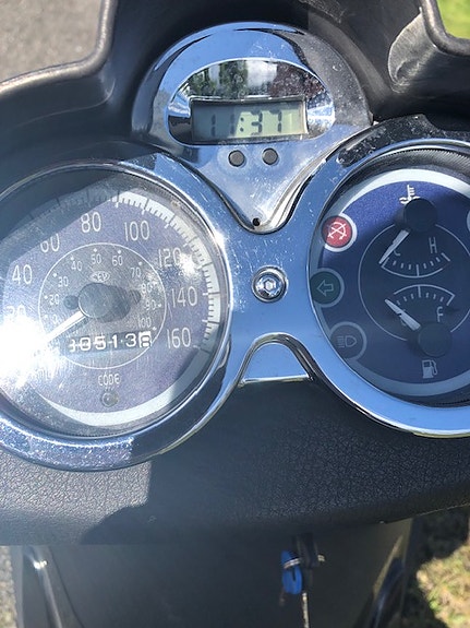 Piaggio Beverly 250 5 of 5