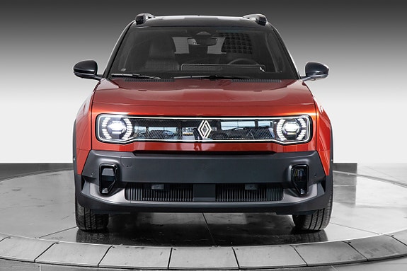 Renault 4 E-Tech 2 of 21