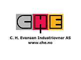 C. H. Evensen Industriovner AS logo