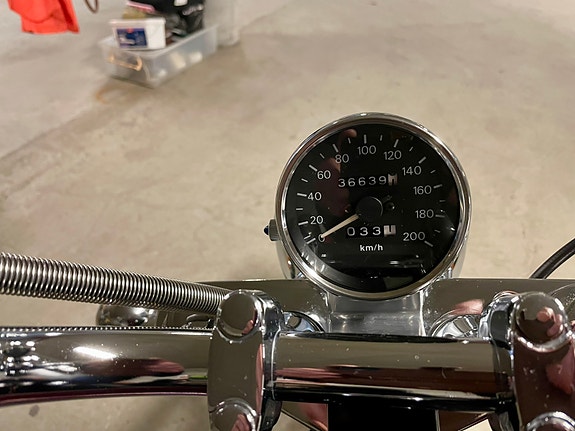 Suzuki VS 1400 Intruder 5 of 5
