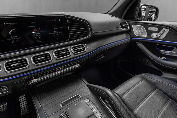 Mercedes-Benz GLS400 d 15 of 30