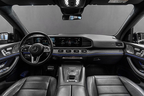 Mercedes-Benz GLS400 d 12 of 30