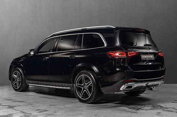 Mercedes-Benz GLS400 d 8 of 30