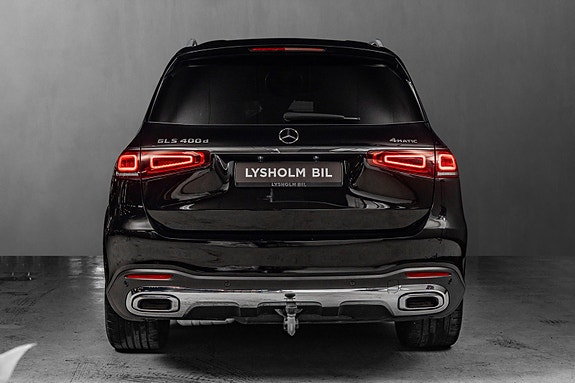 Mercedes-Benz GLS400 d 5 of 30
