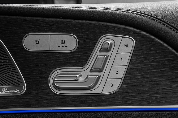 Mercedes-Benz GLS400 d 25 of 30