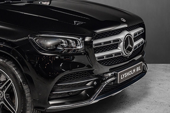 Mercedes-Benz GLS400 d 3 of 30