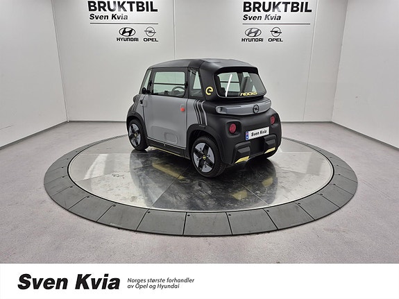 Opel Rocks-e 3 of 5