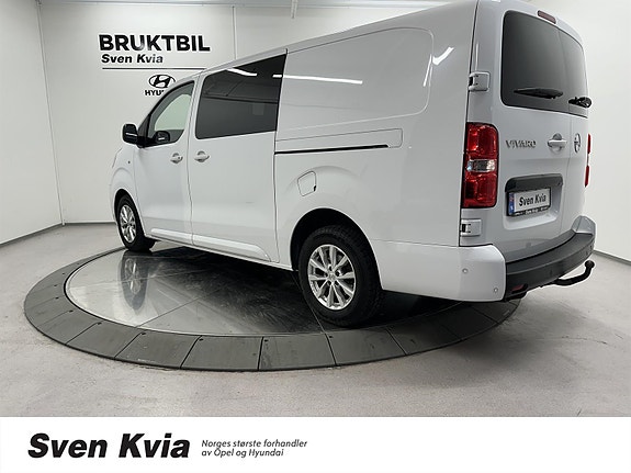 Opel Vivaro 3 of 5