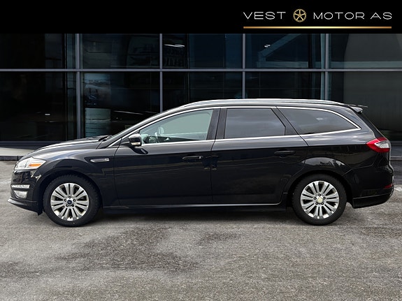 Ford Mondeo 4 of 5