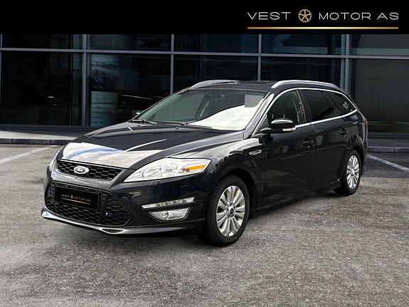 Ford Mondeo 3 of 5