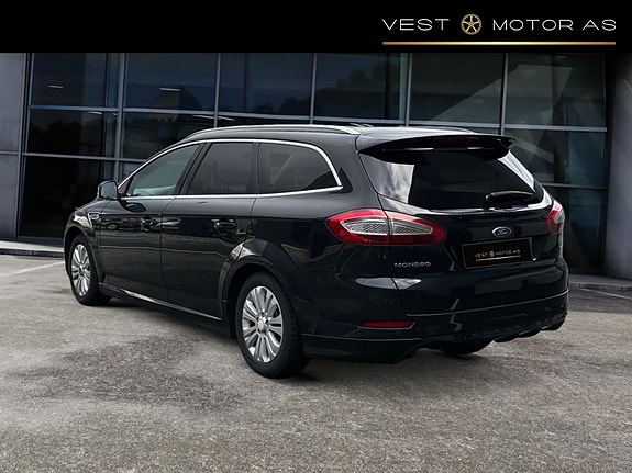 Ford Mondeo 5 of 5