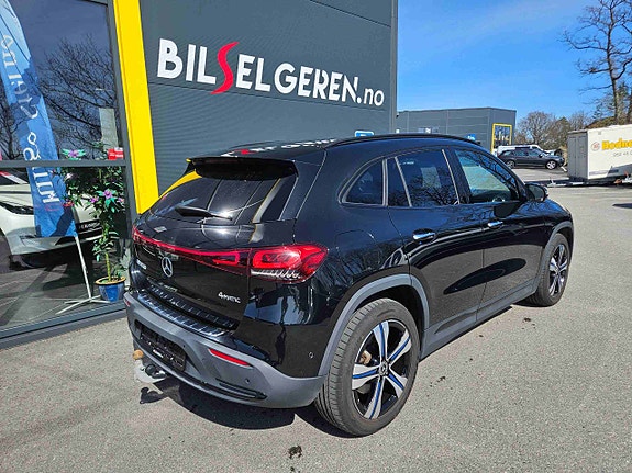 Mercedes-Benz EQA350 4 of 5