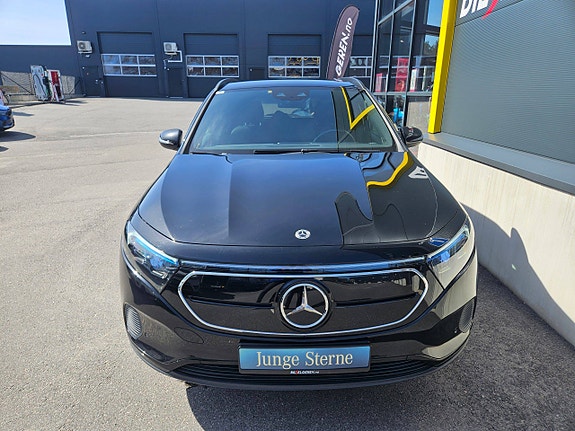 Mercedes-Benz EQA350 2 of 5