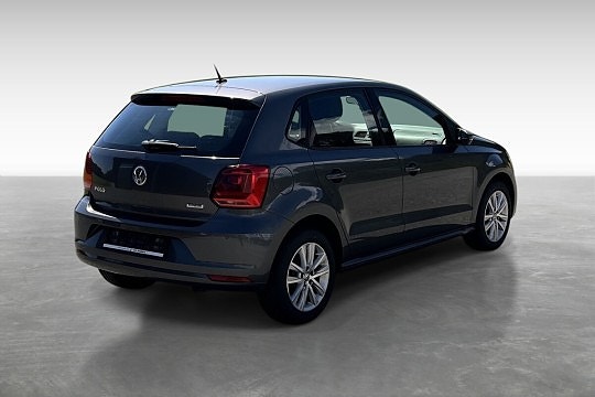 Volkswagen Polo 5 of 5