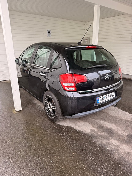 Citroen C3 4 of 14