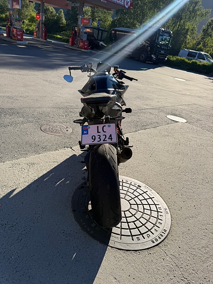 KTM 1290 Super Duke R 5 of 5