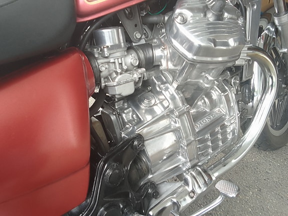 Honda CX 500 C 3 of 5