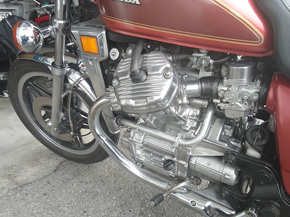 Honda CX 500 C 4 of 5