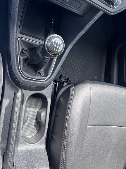 Volkswagen Caddy 18 of 19