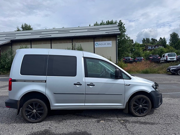 Volkswagen Caddy 5 of 19