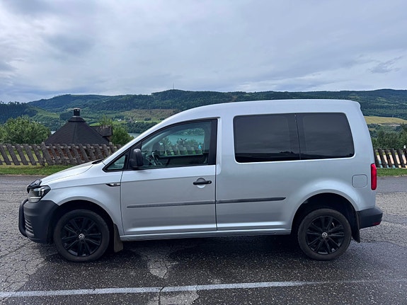 Volkswagen Caddy 4 of 19
