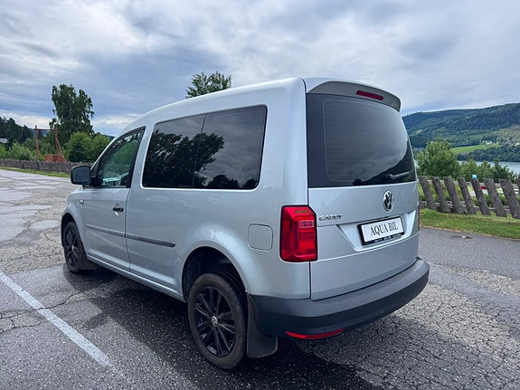 Volkswagen Caddy 6 of 19