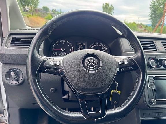 Volkswagen Caddy 14 of 19