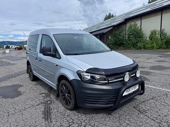 Volkswagen Caddy 2 of 19