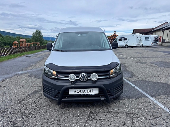 Volkswagen Caddy 3 of 19
