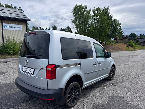 Volkswagen Caddy 7 of 19