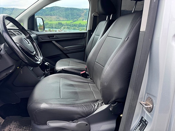 Volkswagen Caddy 13 of 19