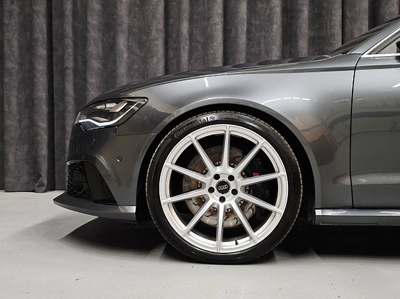 Audi RS6 13 of 30