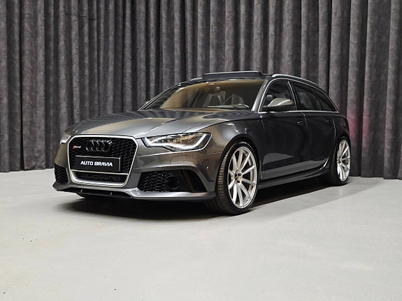 Audi RS6 3 of 30