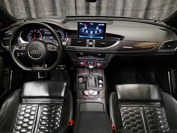 Audi RS6 26 of 30