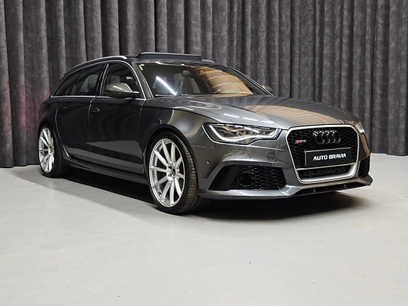 Audi RS6 9 of 30