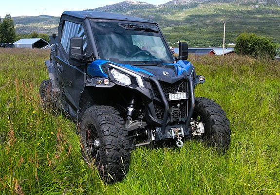Can-Am Maverick Trail DPS 700 2 of 5