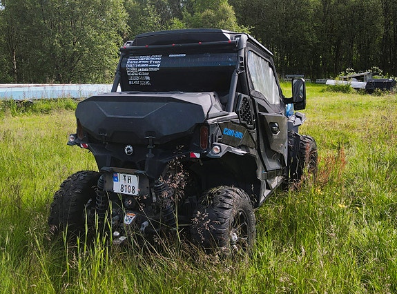 Can-Am Maverick Trail DPS 700 4 of 5